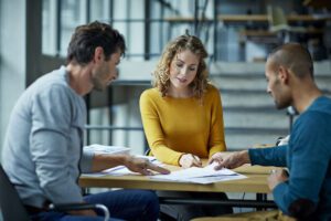 How a Security Guard Service Can Improve Workplace Productivity