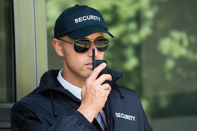 Four Prevalent Misconceptions about Professional Security Guards