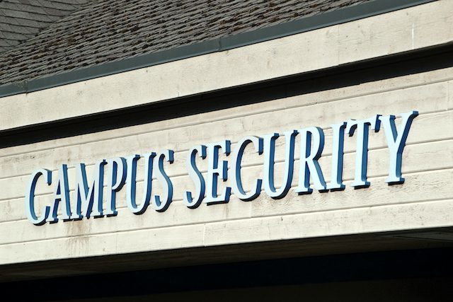The Various Benefits of Hiring Campus Security Guards