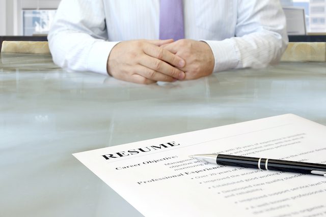 What’s Included in a Great Security Officer Resume