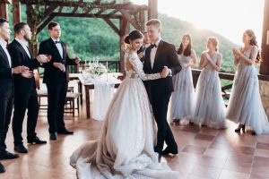 How a Security Service Can Help Keep Your Wedding Safe
