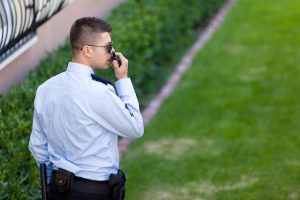 Why Solid Internal Communication is Important for Your Security Guards