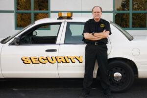Five Important Security Guard Tasks
