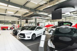 How Security Officer Solutions Deter Car Dealership Crime