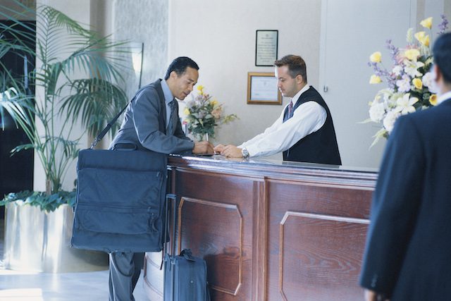 Why Hotel and Hospitality Security Officers Are So Important