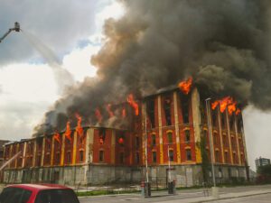 How Security Officers Help During Disasters