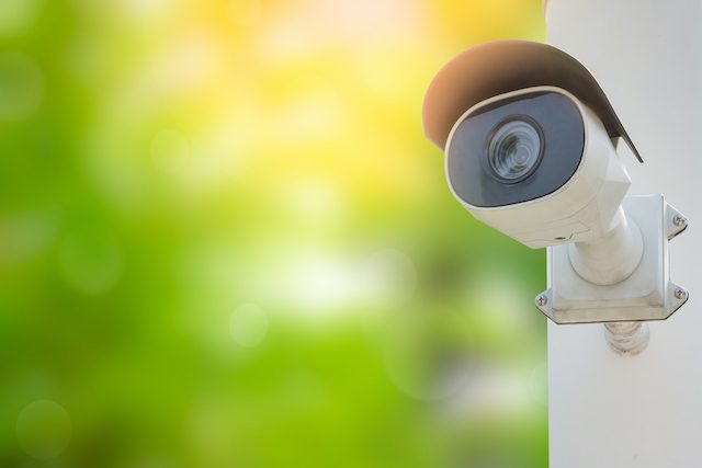 How Combining Physical Security Officers and Surveillance is Good for Total Protection
