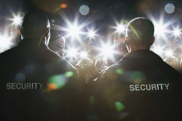 Factors You Should Consider Before Hiring Security Guards for an Event