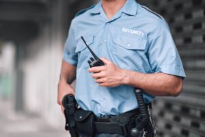 The Perfect Security Officer-to-Person Ratio for Events 
